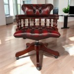 Captains Swivel Chair
