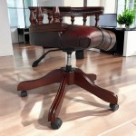 Captains Swivel Chair