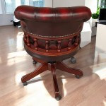 Captains Swivel Chair