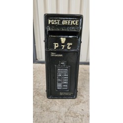 7" P&T Postbox 