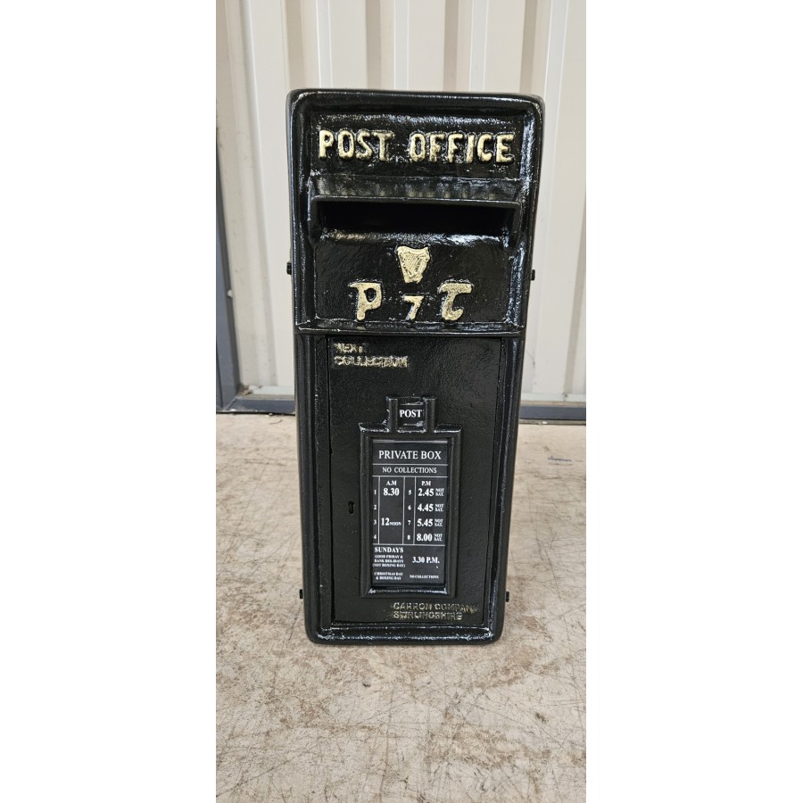 7" P&T Postbox 